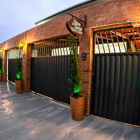 Casa Da Zeze Pousada & Hotel Itaboraí מראה חיצוני תמונה
