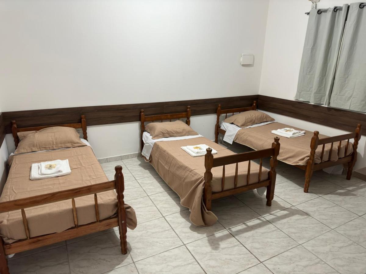 Casa Da Zeze Pousada & Hotel Itaboraí מראה חיצוני תמונה