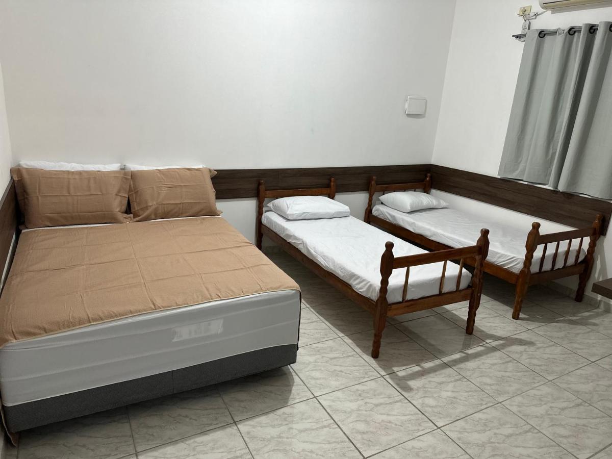 Casa Da Zeze Pousada & Hotel Itaboraí מראה חיצוני תמונה