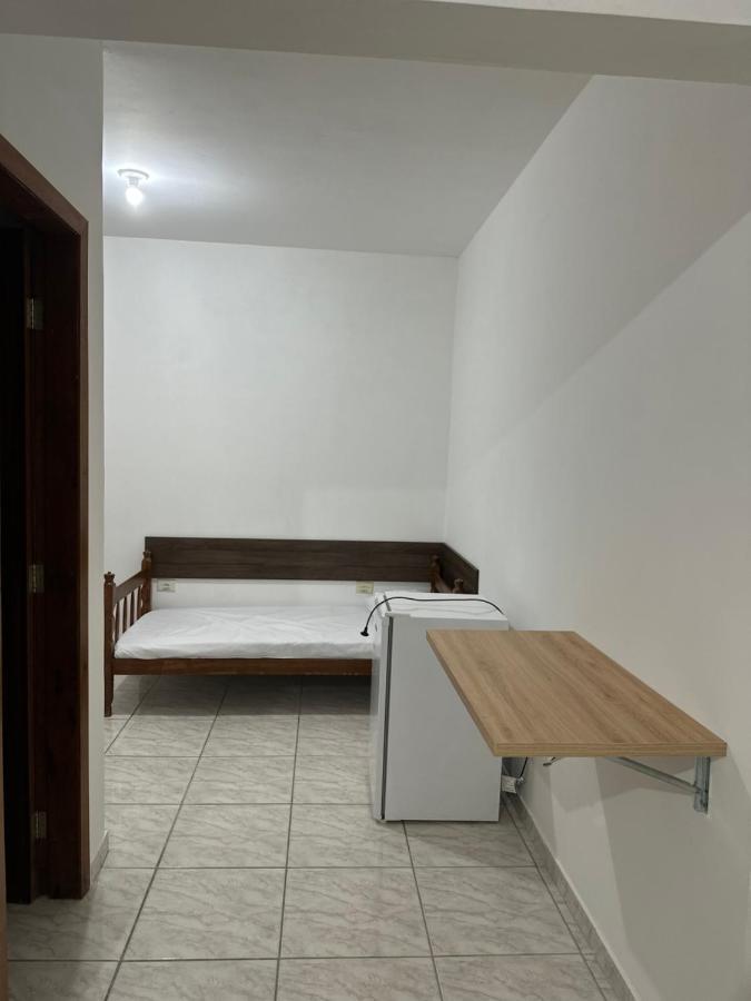 Casa Da Zeze Pousada & Hotel Itaboraí מראה חיצוני תמונה