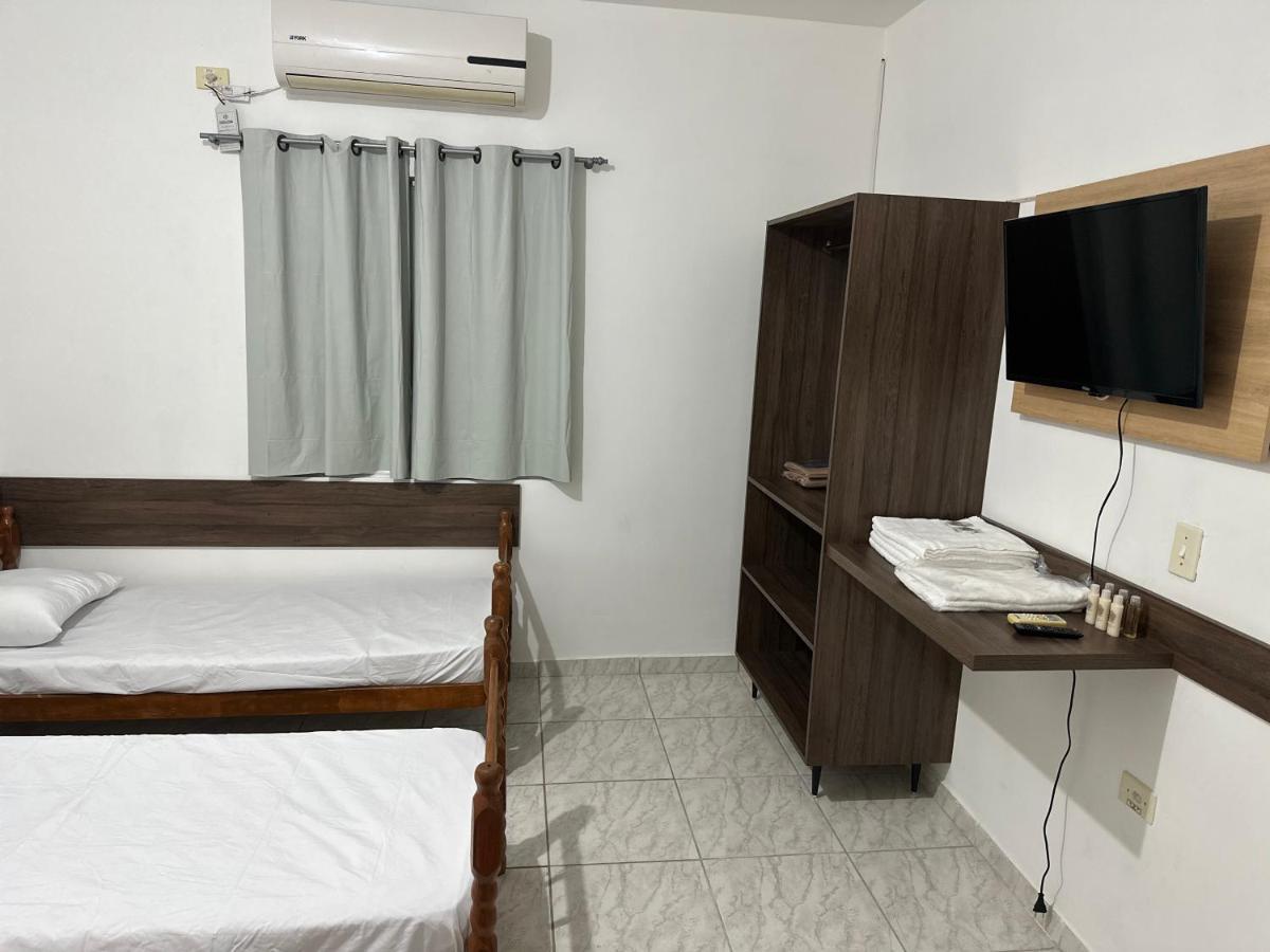 Casa Da Zeze Pousada & Hotel Itaboraí מראה חיצוני תמונה