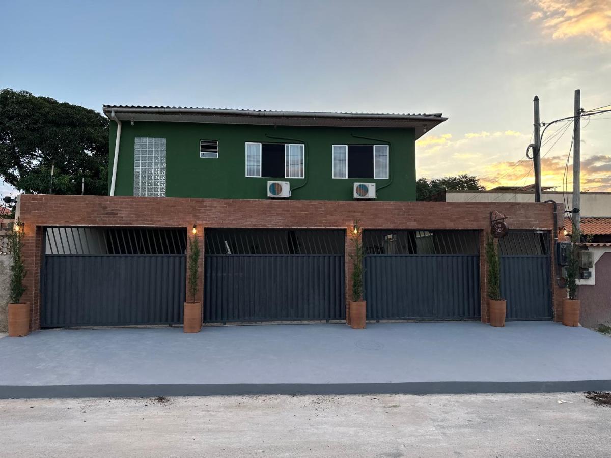 Casa Da Zeze Pousada & Hotel Itaboraí מראה חיצוני תמונה