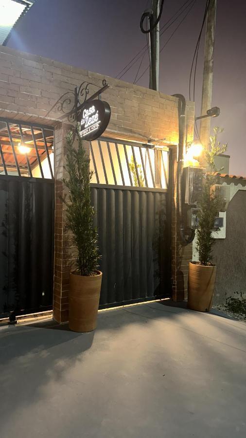 Casa Da Zeze Pousada & Hotel Itaboraí מראה חיצוני תמונה