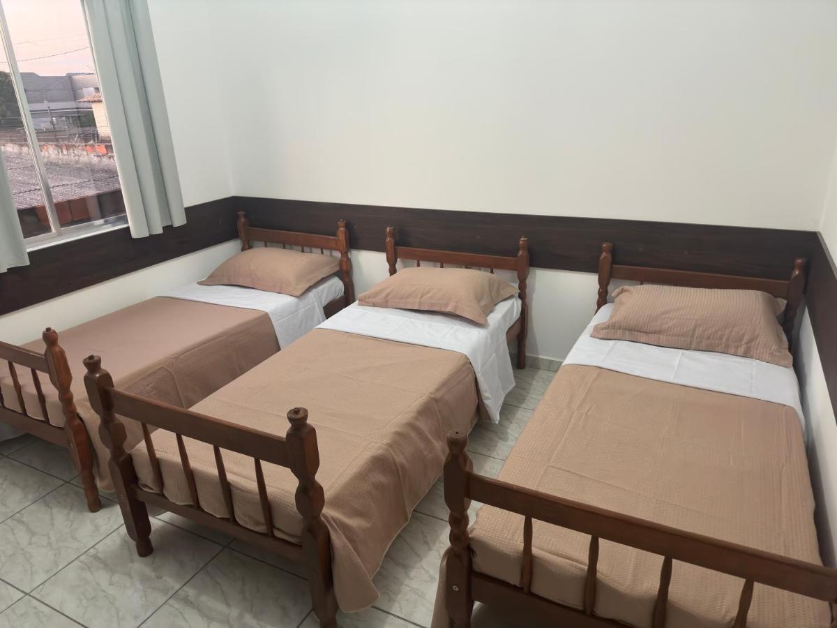 Casa Da Zeze Pousada & Hotel Itaboraí מראה חיצוני תמונה