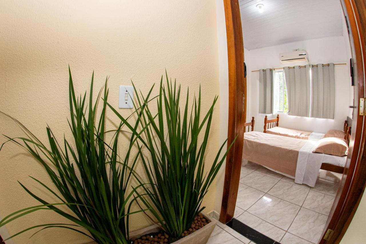 Casa Da Zeze Pousada & Hotel Itaboraí מראה חיצוני תמונה