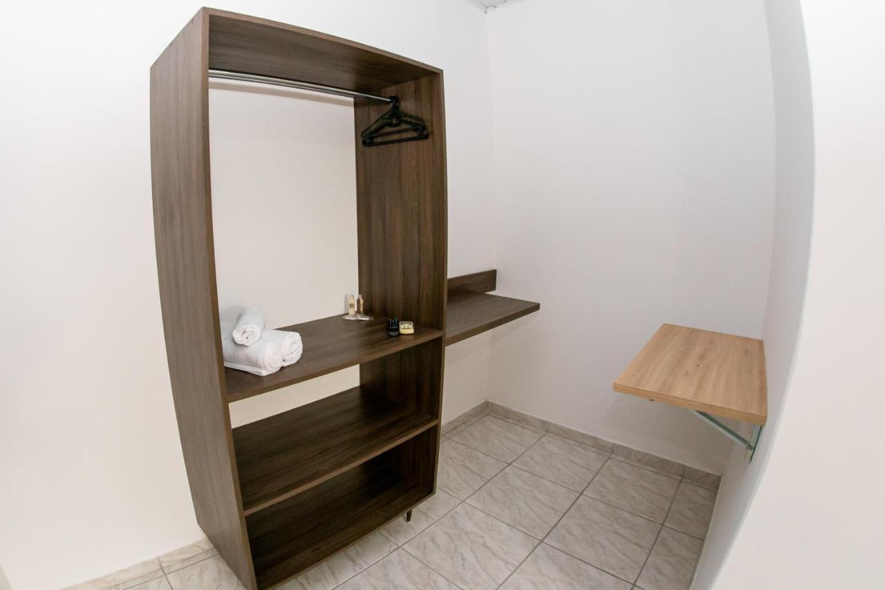Casa Da Zeze Pousada & Hotel Itaboraí מראה חיצוני תמונה