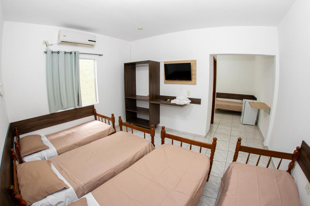 Casa Da Zeze Pousada & Hotel Itaboraí מראה חיצוני תמונה