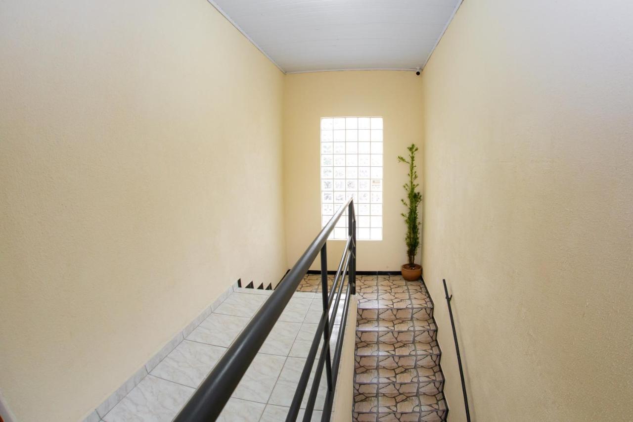 Casa Da Zeze Pousada & Hotel Itaboraí מראה חיצוני תמונה