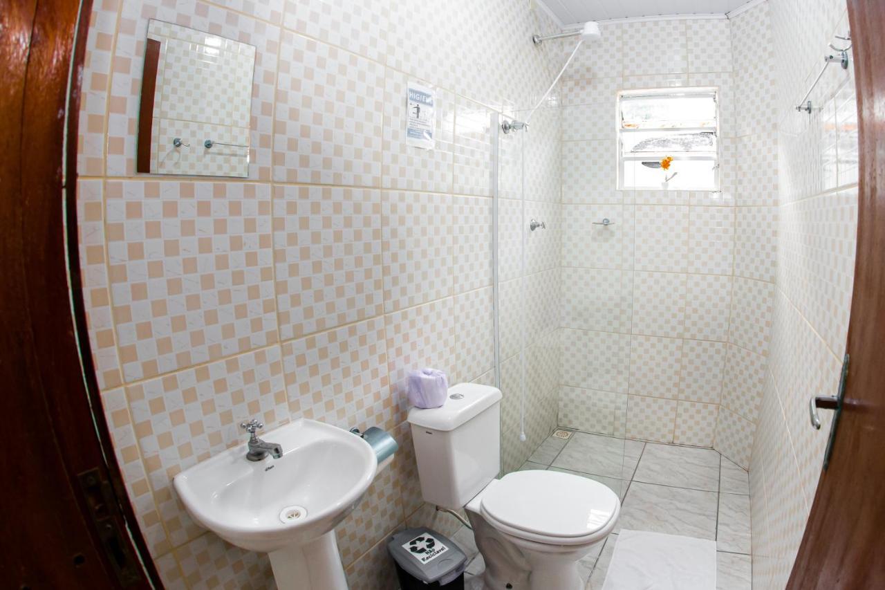 Casa Da Zeze Pousada & Hotel Itaboraí מראה חיצוני תמונה