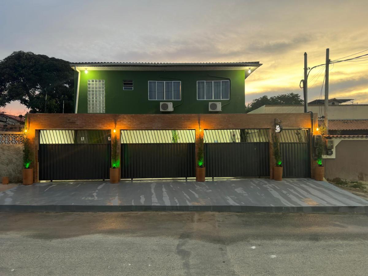 Casa Da Zeze Pousada & Hotel Itaboraí מראה חיצוני תמונה