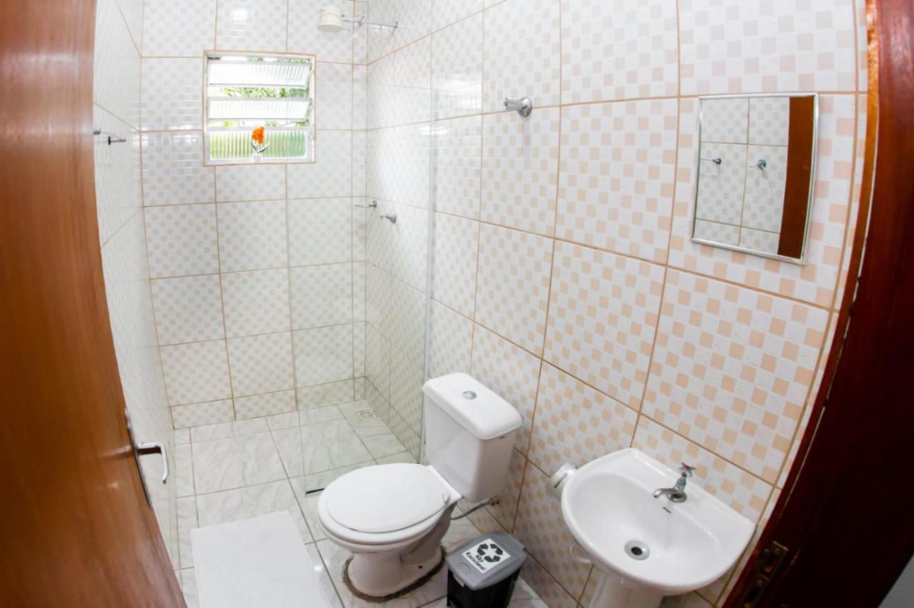 Casa Da Zeze Pousada & Hotel Itaboraí מראה חיצוני תמונה