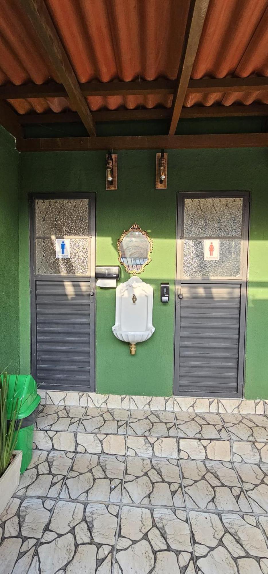 Casa Da Zeze Pousada & Hotel Itaboraí מראה חיצוני תמונה