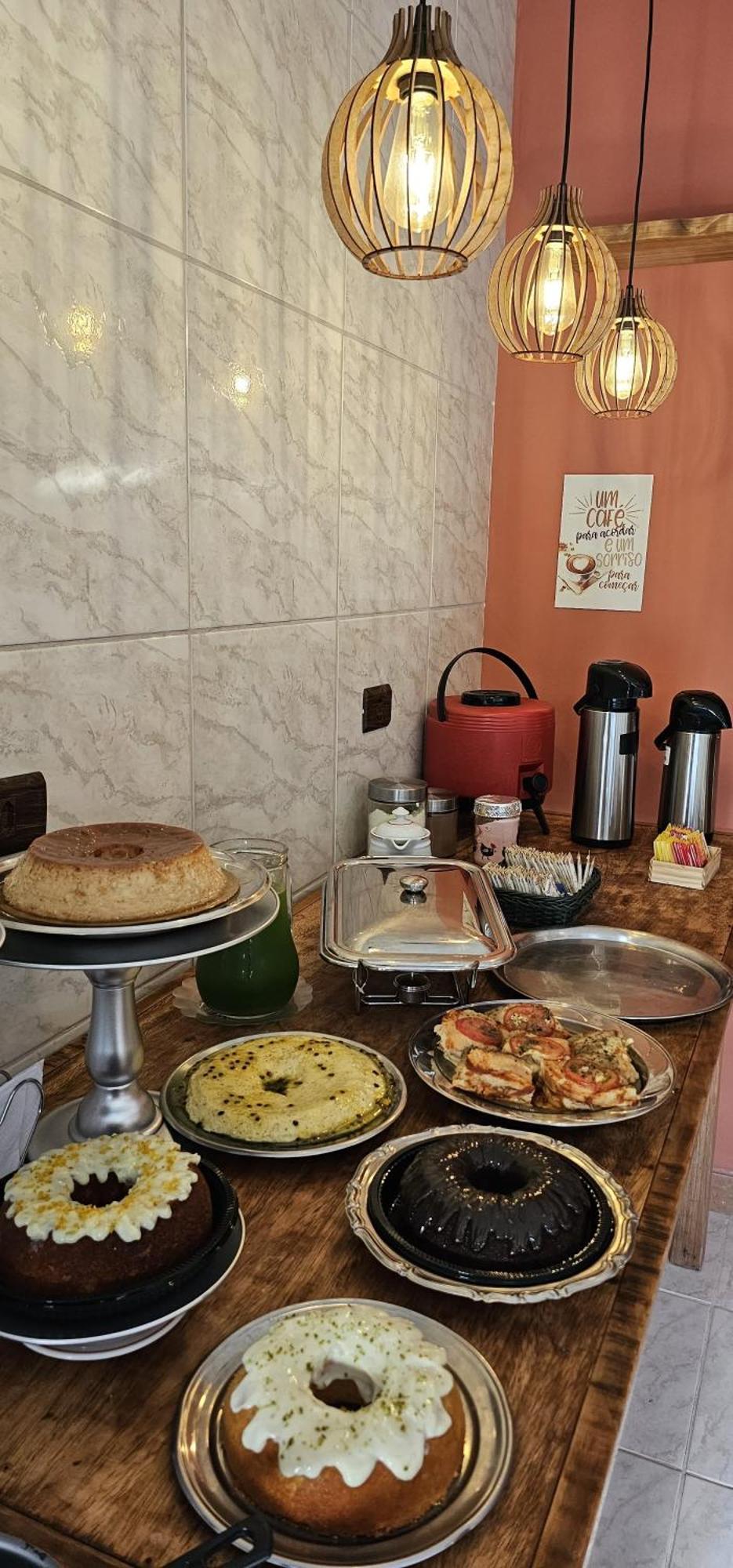 Casa Da Zeze Pousada & Hotel Itaboraí מראה חיצוני תמונה